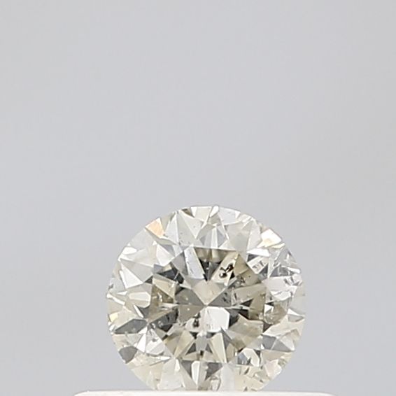 0.3 Carat Round Diamond Salt and Pepper VVS1