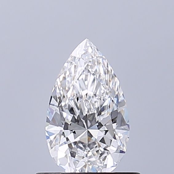 0.52 ct. pear Lab Grown Diamond front image