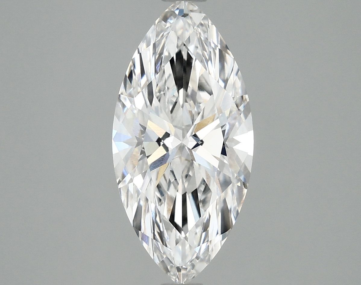 2.42 ct. marquise Lab Grown Diamond front image