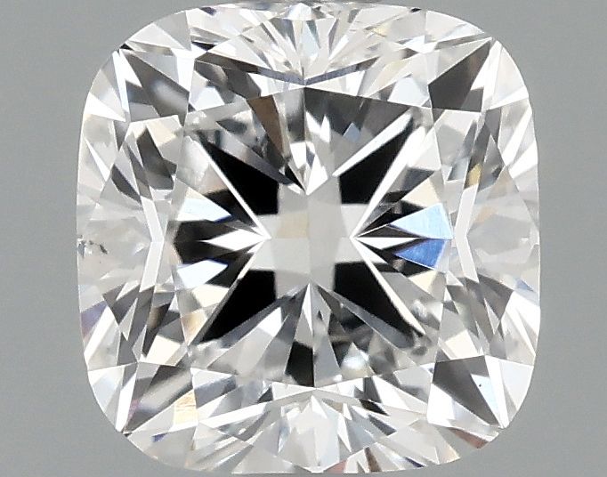 1.06 ct lab-grown Cushion modified Diamond