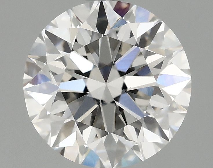 1.07 ct. round Lab Grown Diamond front image