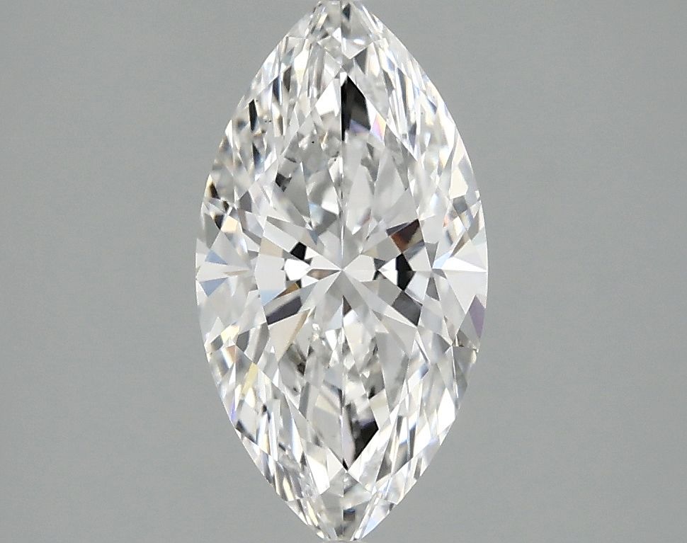 1.47 ct. marquise Lab Grown Diamond front image