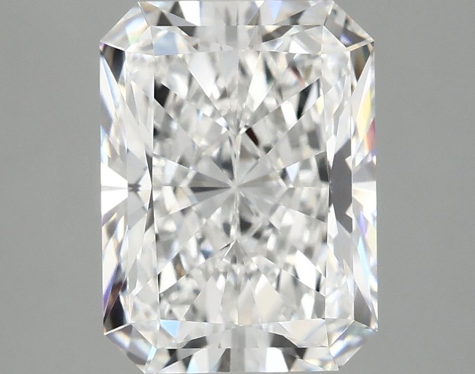 4.03 ct. radiant Lab Grown Diamond front image