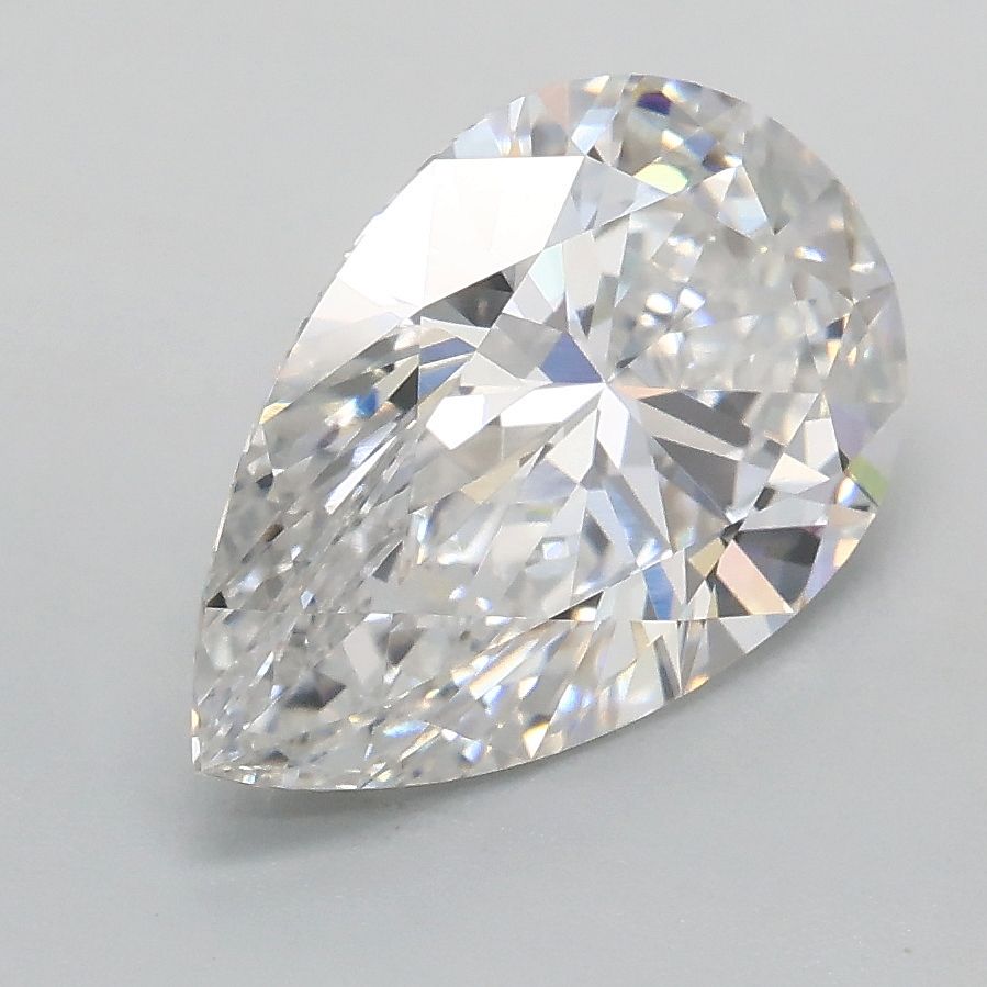 2.00 ct. pear Lab Grown Diamond front image