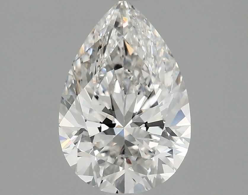 1.59 ct. pear Lab Grown Diamond front image