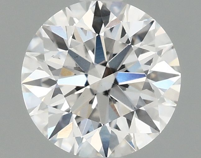 1.06 ct. round Lab Grown Diamond front image
