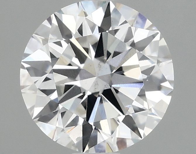 1.54 ct lab-grown Round Diamond