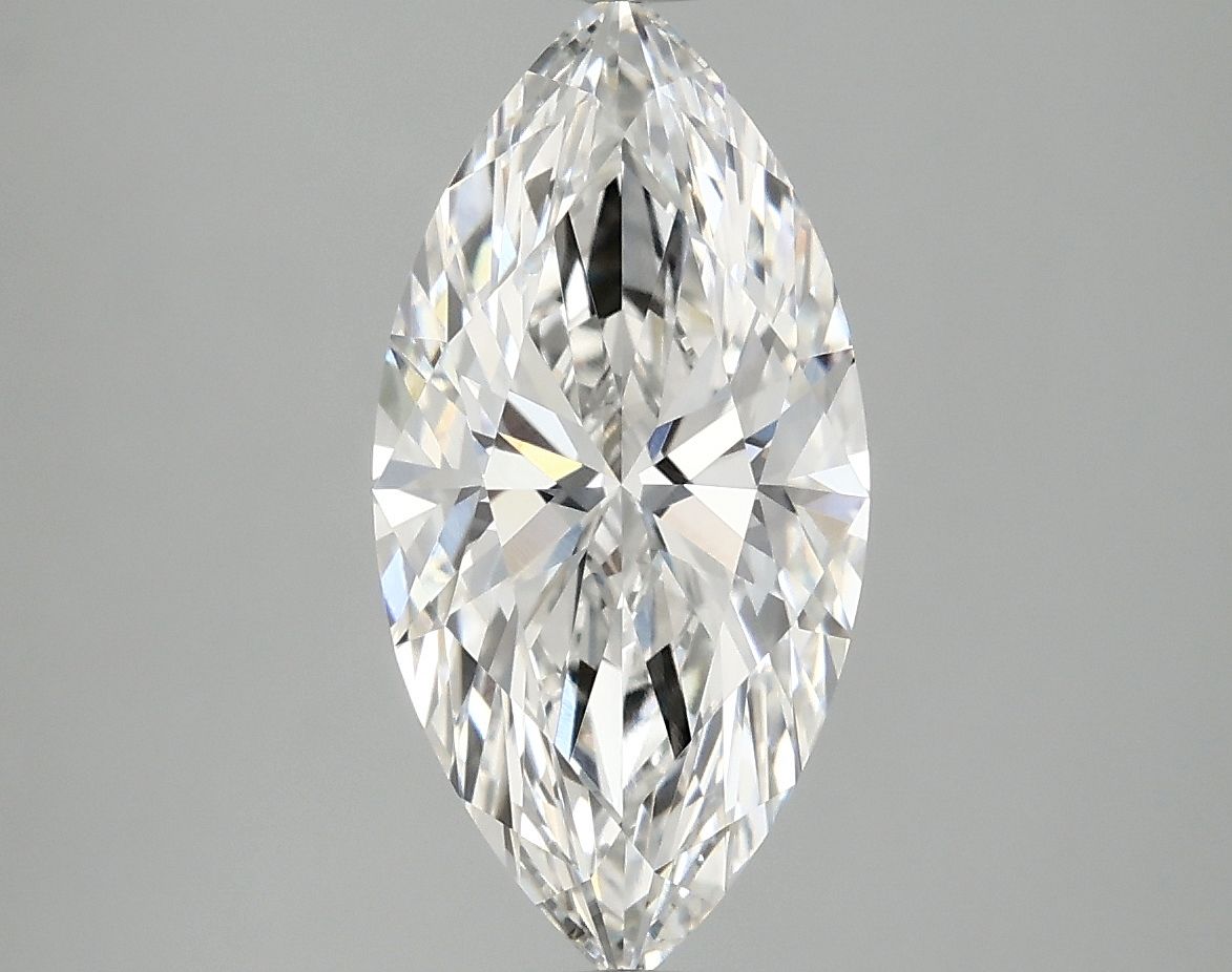 2.50 ct. marquise Lab Grown Diamond front image