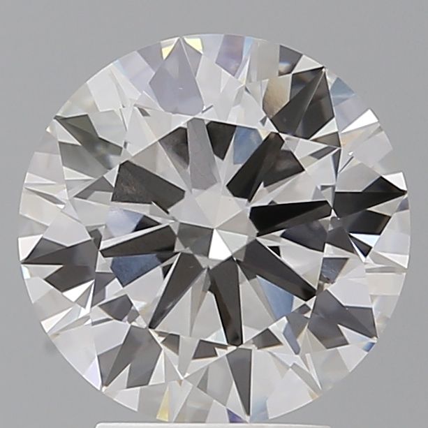 3.53 ct. round Lab Grown Diamond front image