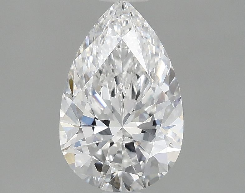 1.10 ct. pear Lab Grown Diamond front image
