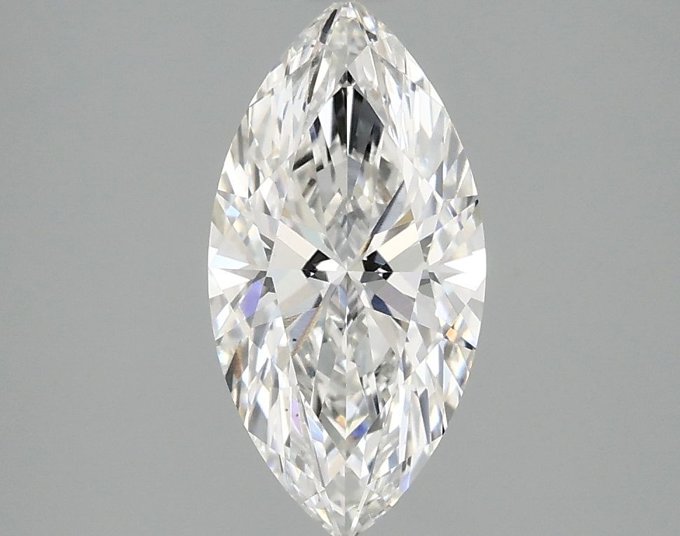 1.59 ct. marquise Lab Grown Diamond front image