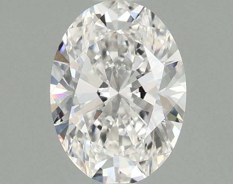 0.99 ct Oval diamond