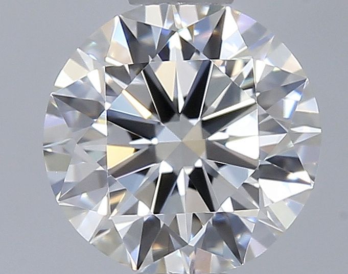 0.58 ct Round diamond