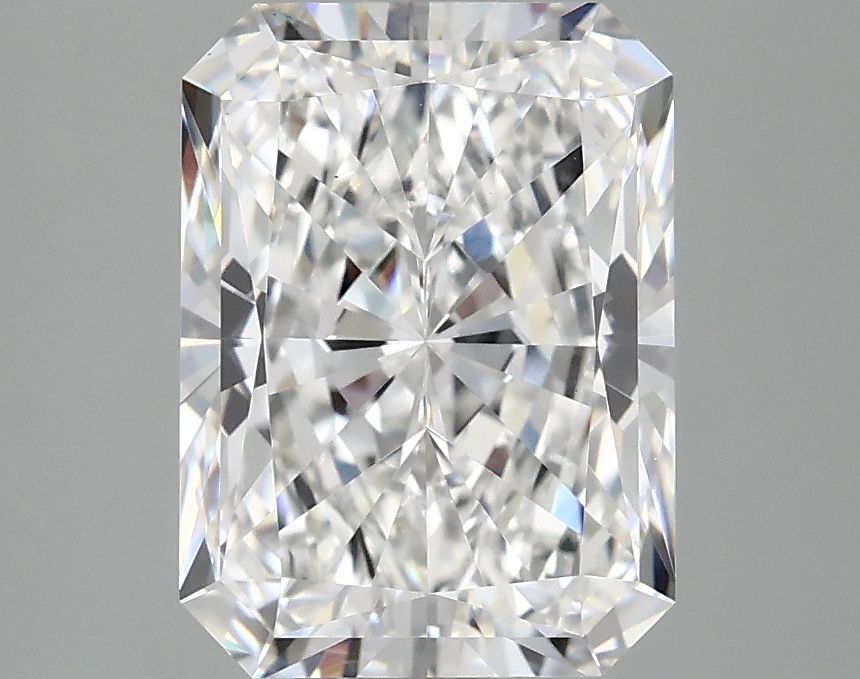 3.10 ct. radiant Lab Grown Diamond front image