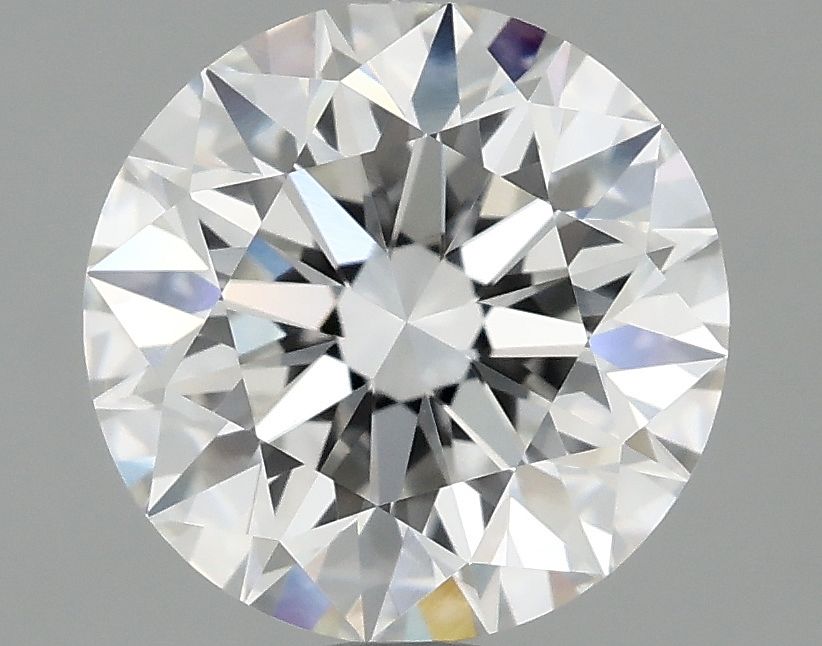 2.09 ct. round Lab Grown Diamond front image