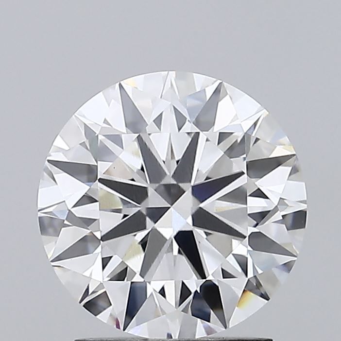 2.10 ct. round Lab Grown Diamond front image