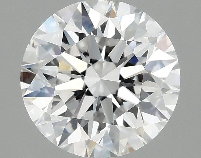 2.09 ct. round Lab Grown Diamond front image
