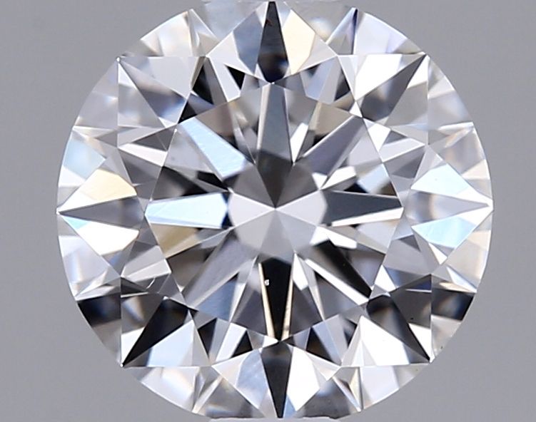 1.03 ct. round Lab Grown Diamond front image