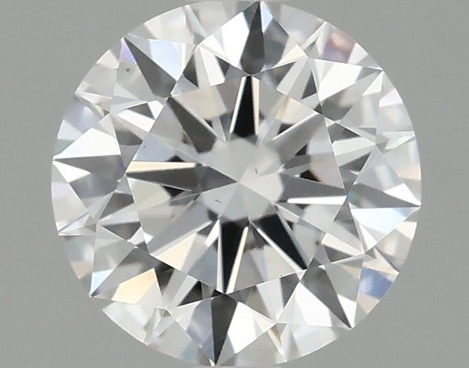 1.06 ct. round Lab Grown Diamond front image
