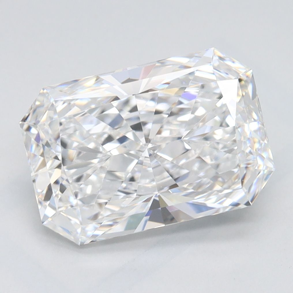 2.56 ct. radiant Lab Grown Diamond front image