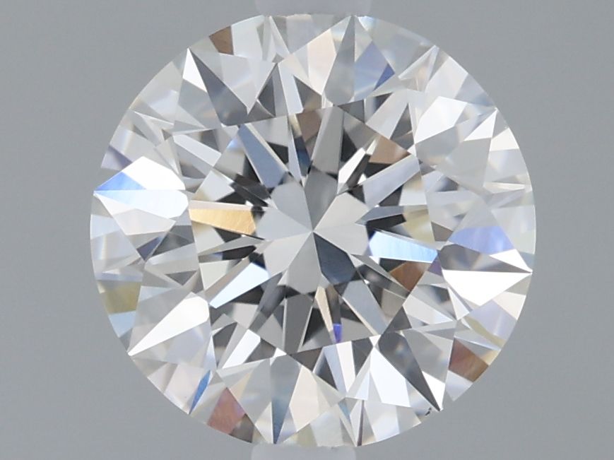 1.51 ct. round Lab Grown Diamond front image