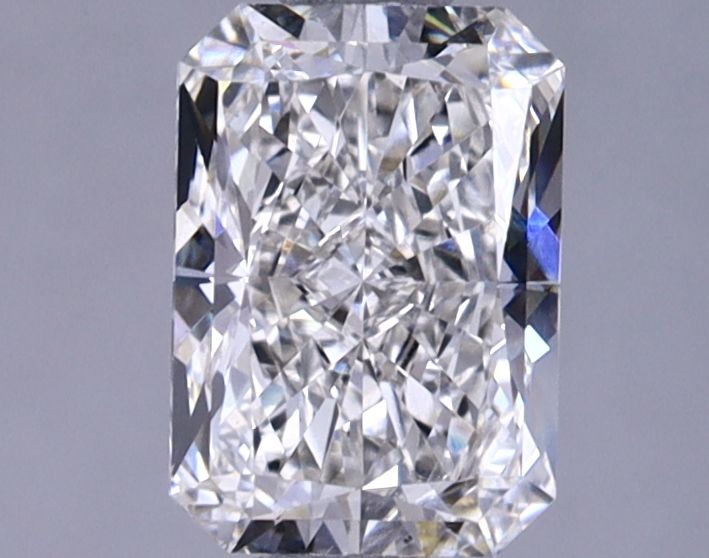1.19 ct. radiant Lab Grown Diamond front image
