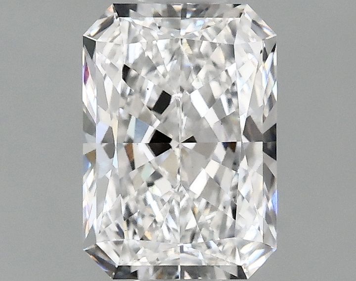 1.07 ct. radiant Lab Grown Diamond front image