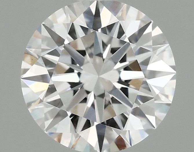 1.01 ct. round Lab Grown Diamond front image
