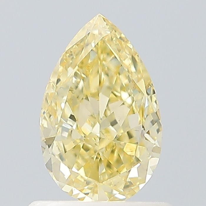 0.79 ct Pear diamond