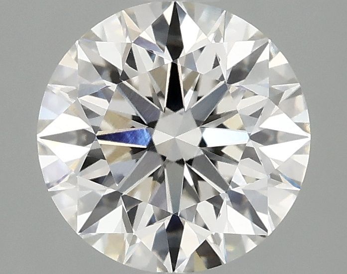 2.05 ct. round Lab Grown Diamond front image