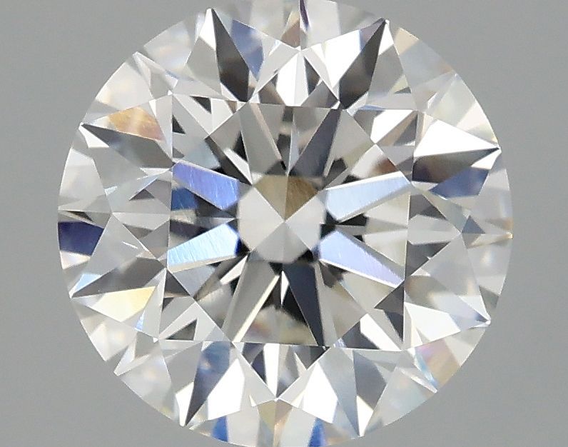 1.95 ct. round Lab Grown Diamond front image