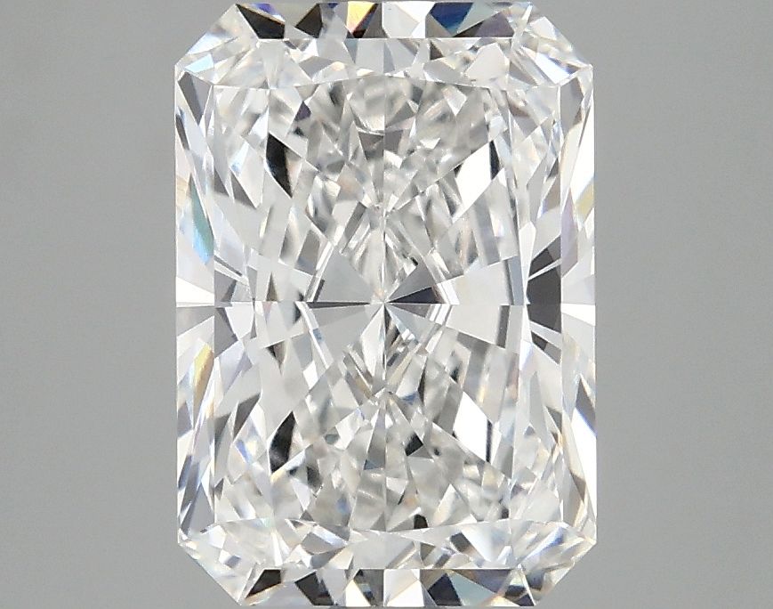 2.99 ct. radiant Lab Grown Diamond front image