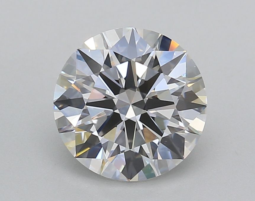 2.02 ct. round Lab Grown Diamond front image