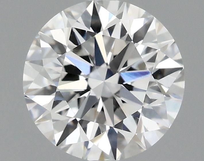 1.03 ct. round Lab Grown Diamond front image