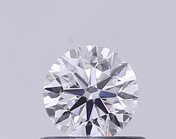 0.50 ct. round Lab Grown Diamond front image