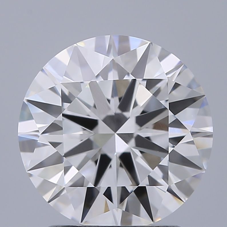 1.78 ct. round Lab Grown Diamond front image