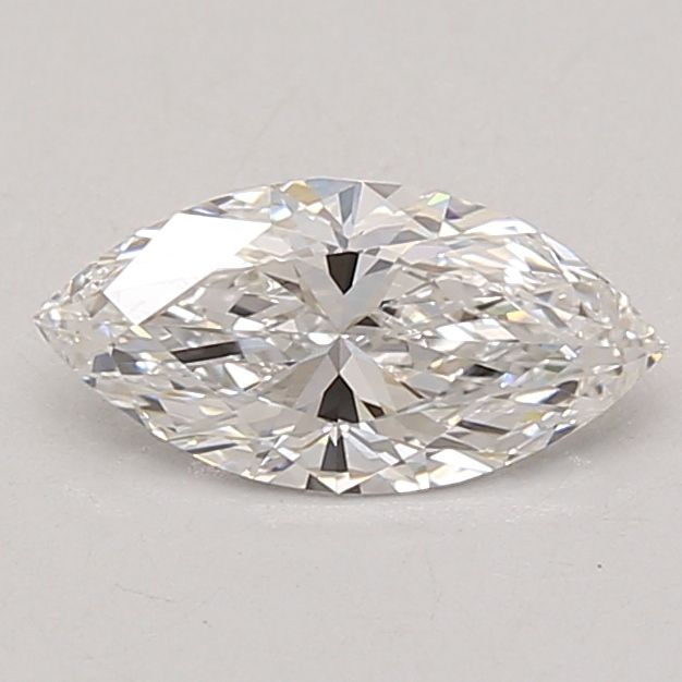 0.84 ct. marquise Lab Grown Diamond front image