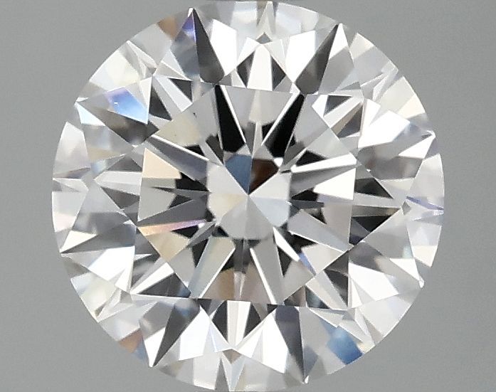 1.98 ct. round Lab Grown Diamond front image