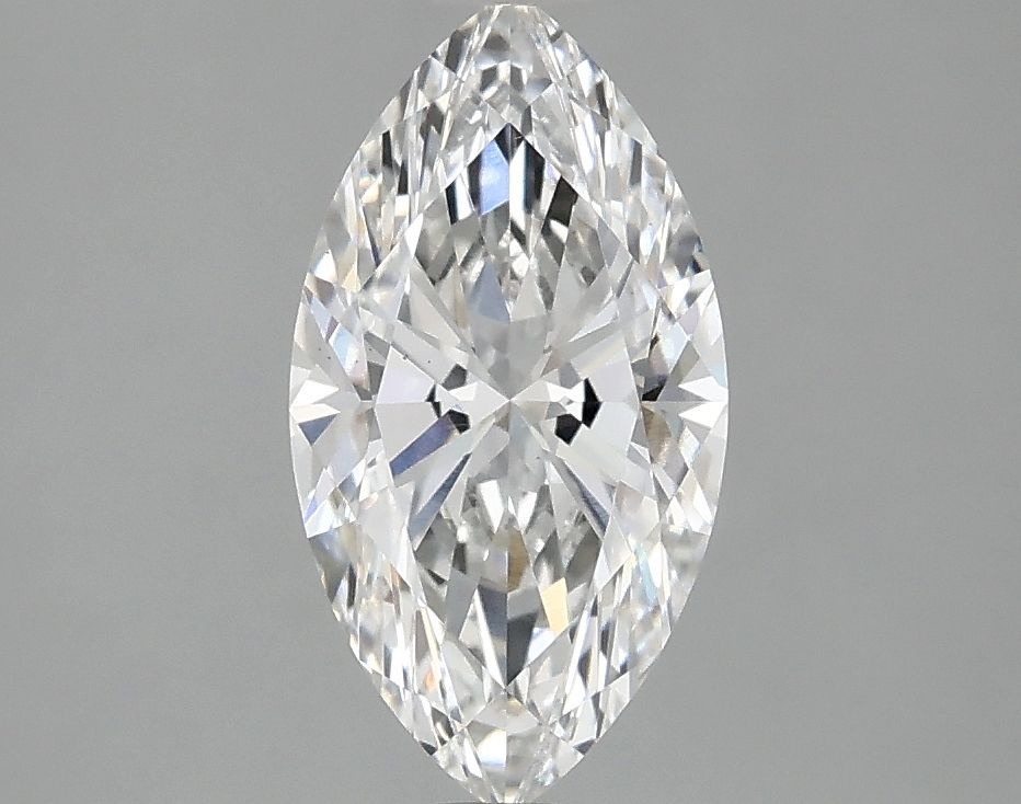 1.48 ct. marquise Lab Grown Diamond front image