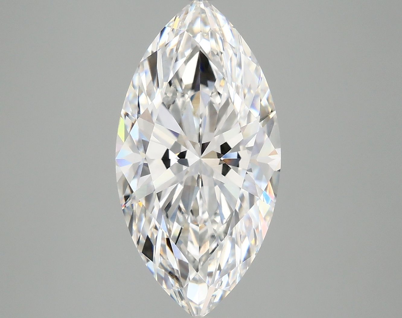 4.05 ct. marquise Lab Grown Diamond front image