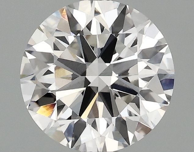 1.57 ct. round Lab Grown Diamond front image
