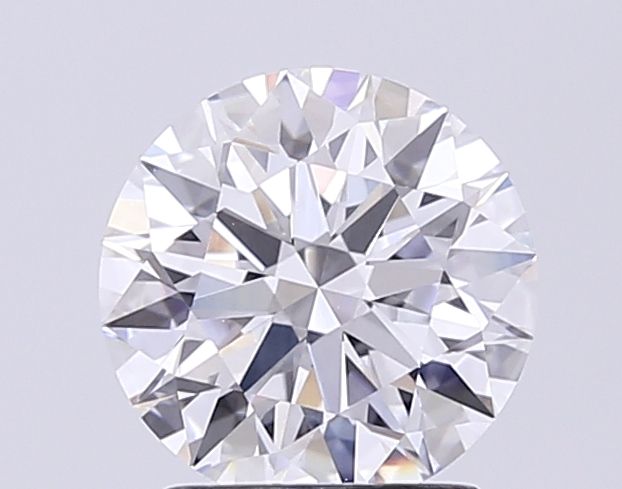 2.52 ct. round Lab Grown Diamond front image