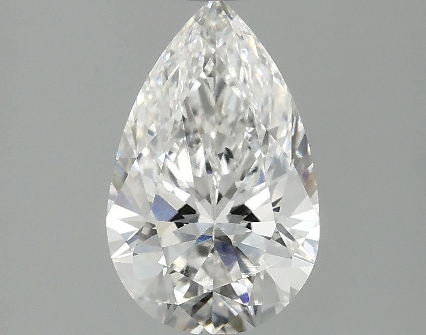 1.54 ct. pear Lab Grown Diamond front image