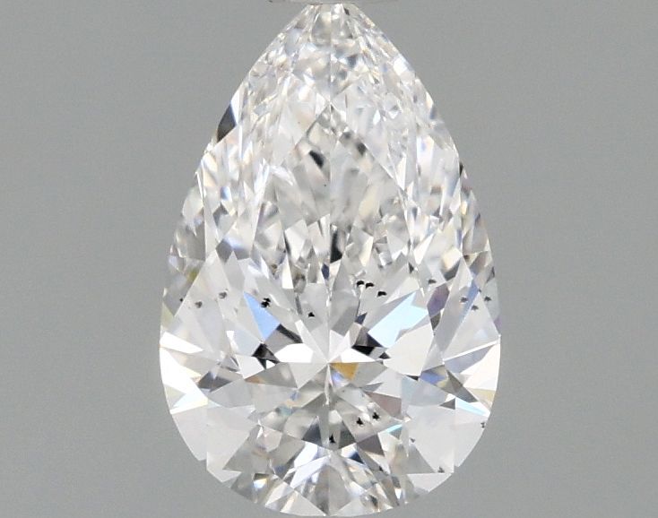 1.03 ct. pear Lab Grown Diamond front image