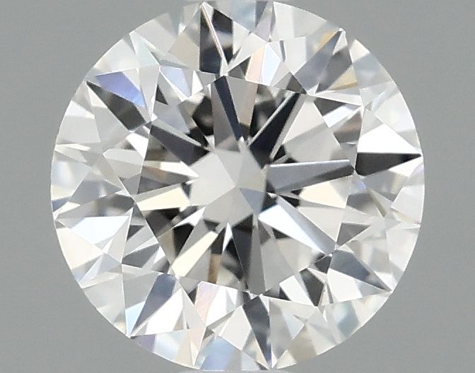 0.97 ct. round Lab Grown Diamond front image
