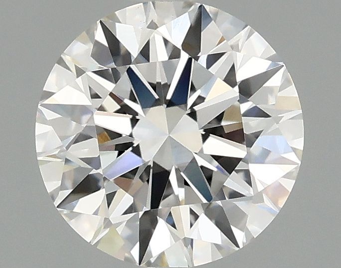 1.53 ct. round Lab Grown Diamond front image