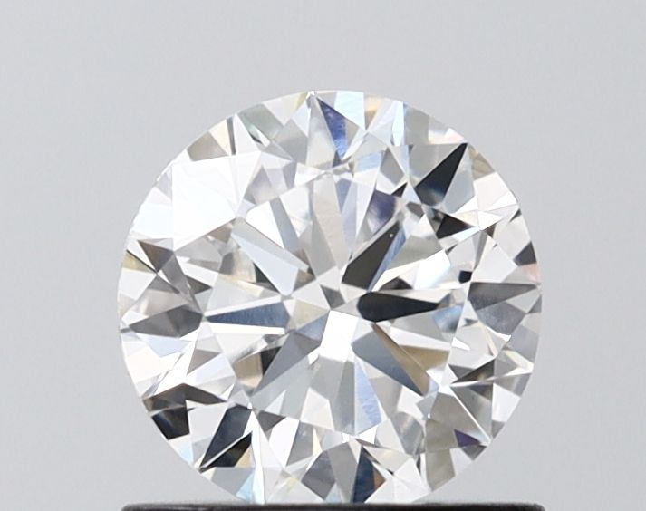 0.81 ct. round Lab Grown Diamond front image
