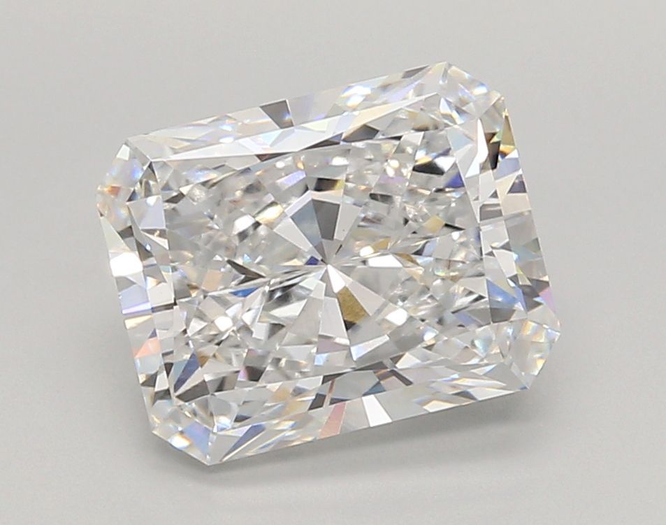 3.82 ct. radiant Lab Grown Diamond front image