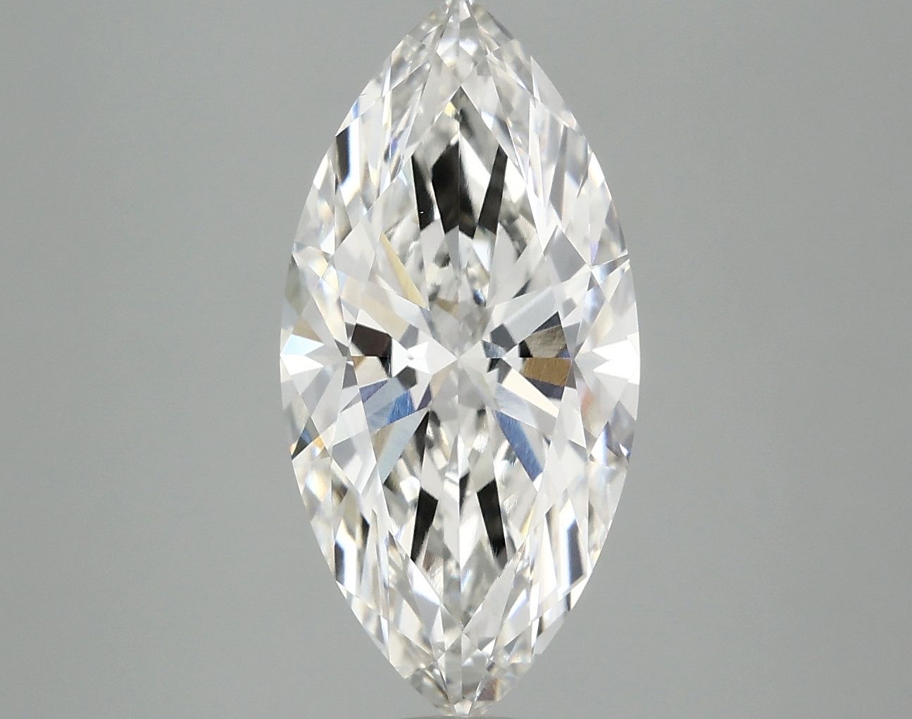 3.08 ct. marquise Lab Grown Diamond front image