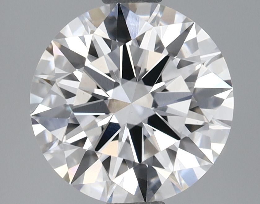 1.68 ct. round Lab Grown Diamond front image